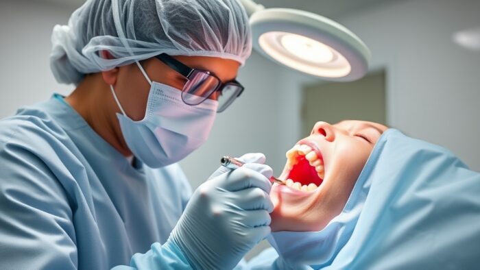 Cấy Ghép Implant