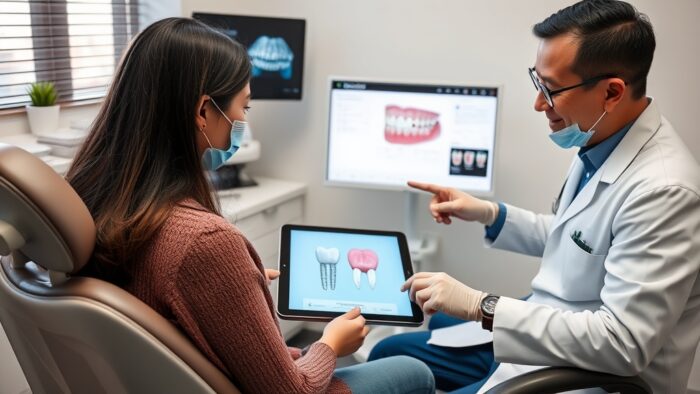 Cấy Ghép Implant