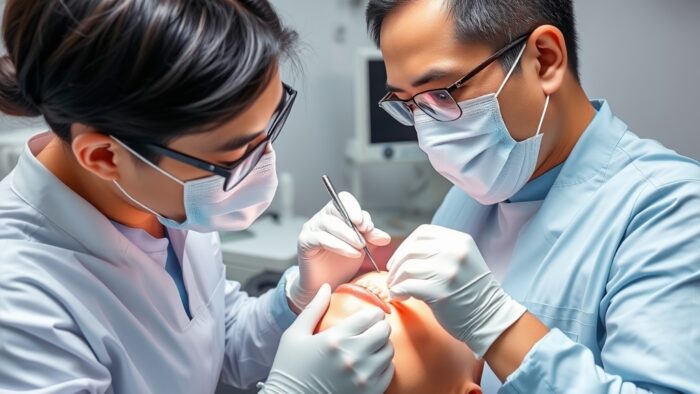 Điều Trị Tủy Răng