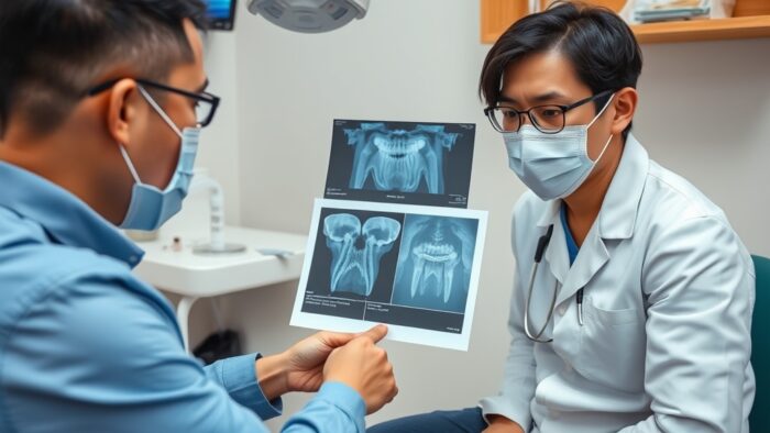 Điều Trị Tủy Răng